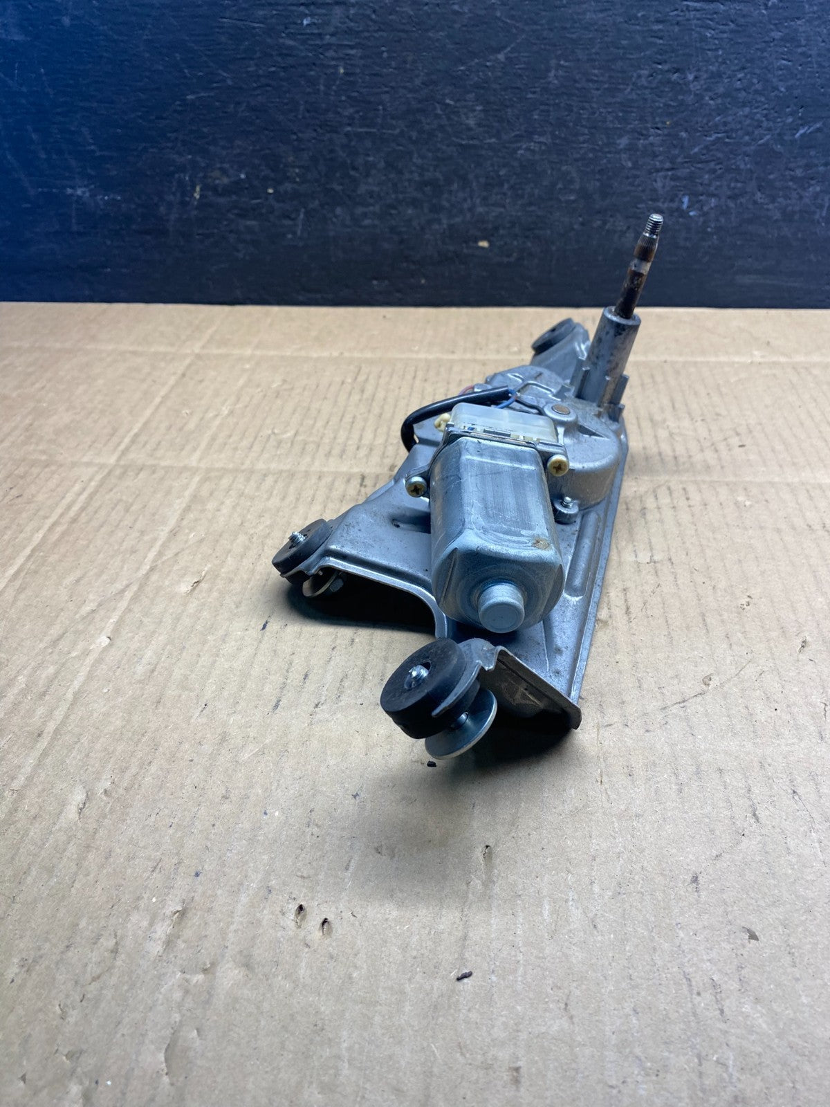 2007 to 2015 Mazda CX-9 CX9 Windshield Rear Wiper Motor ad5037 DG2