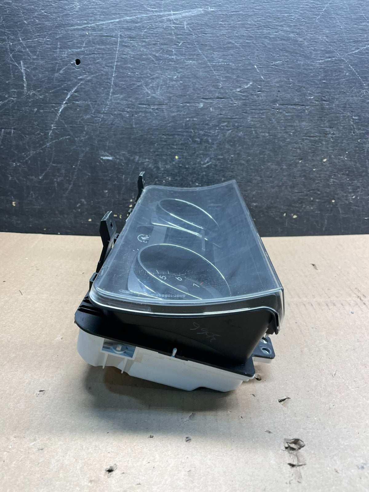 2005-2007 Lincoln Zephyr 3.5L Speedometer Cluster Gauge U1389 DG1