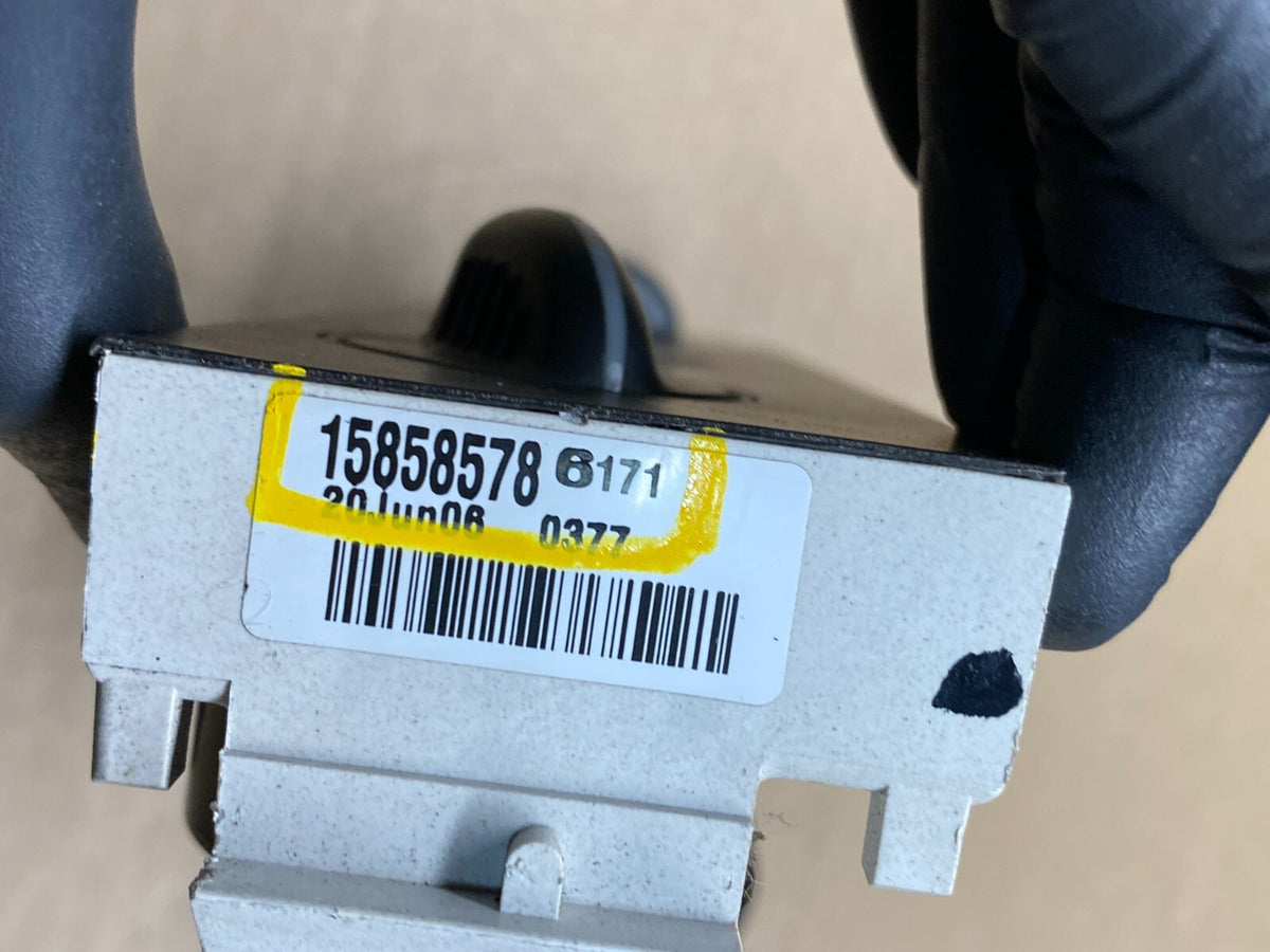 2001 - 2007 GMC Chevrolet Express 1500 Climate Control A/C L2171 DG6