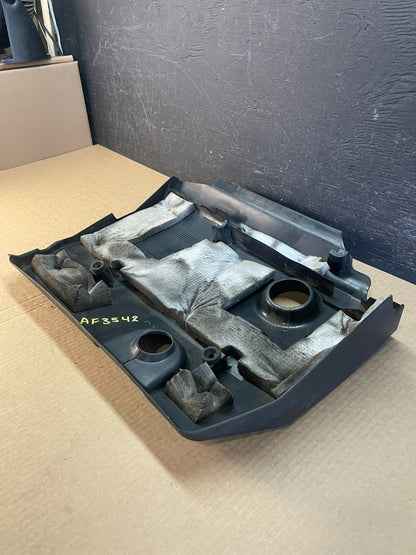 2009 to 2013 Toyota Corolla VVT-I Engine Cover Top Trim Panel AF3542 DG4