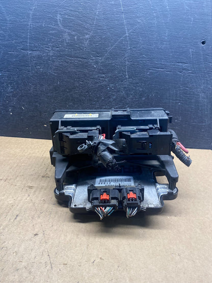 2009 2010 Jeep Commander Grand Cherokee Tipm Fuse Box Relay Panel ag6099 DG1