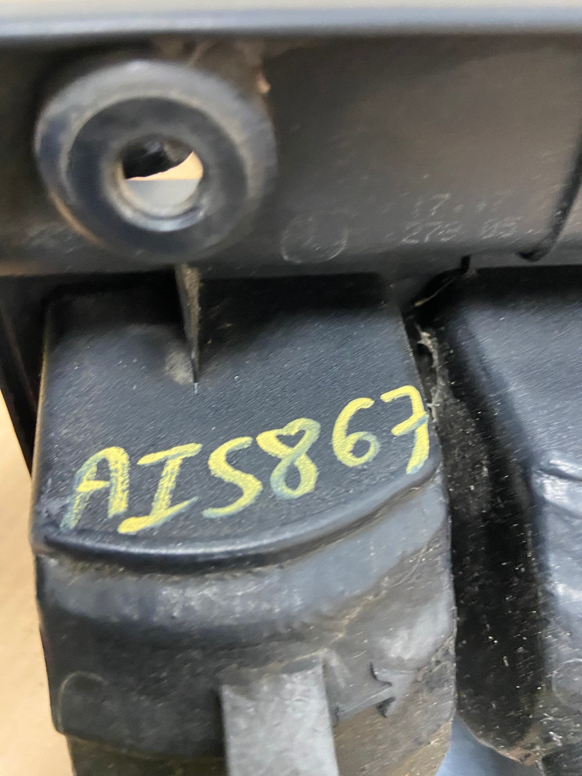 2005 to 2012 Nissan Pathfinder Tail light Left Driver Lh Side AI5867 LK6