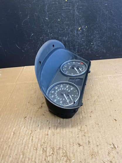 2006 BMW 325i Speedometer Odometer Gauge Cluster OEM AB9849 DG2