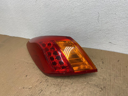 2009 2010 Nissan Murano Left Driver Lh Side Tail Light Oem AC0078 LK1