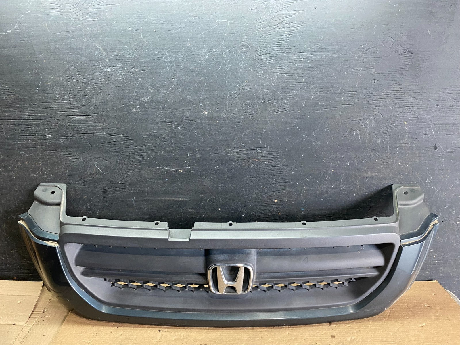2003 2004 2005 Honda Pilot Front Upper Grill Grille Oem O8146 DG0