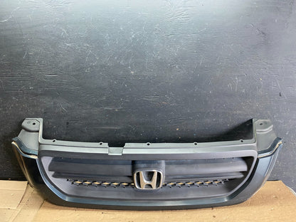 2003 2004 2005 Honda Pilot Front Upper Grill Grille Oem O8146 DG0