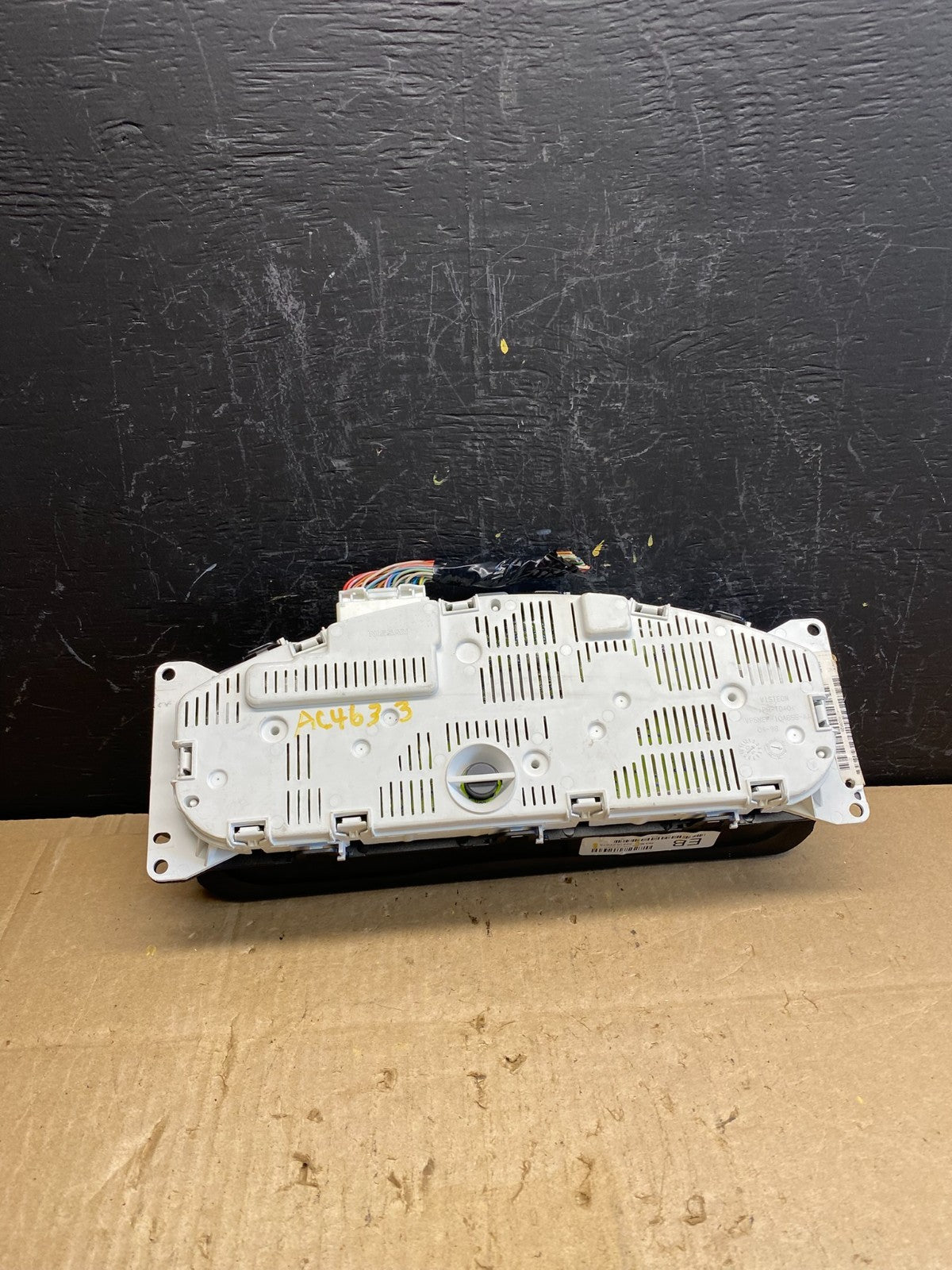 2007 2008 2009 Nissan Pathfinder Speedometer Cluster Gauge OEM  AC4633 DG4