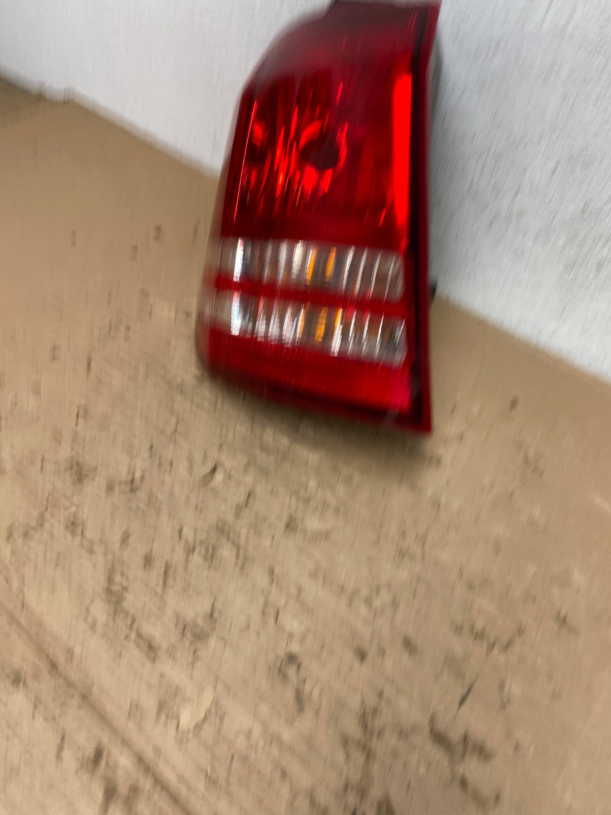 2009 2010 2011 Dodge Journey Left Driver Lh Tail Light AD4404 LK1