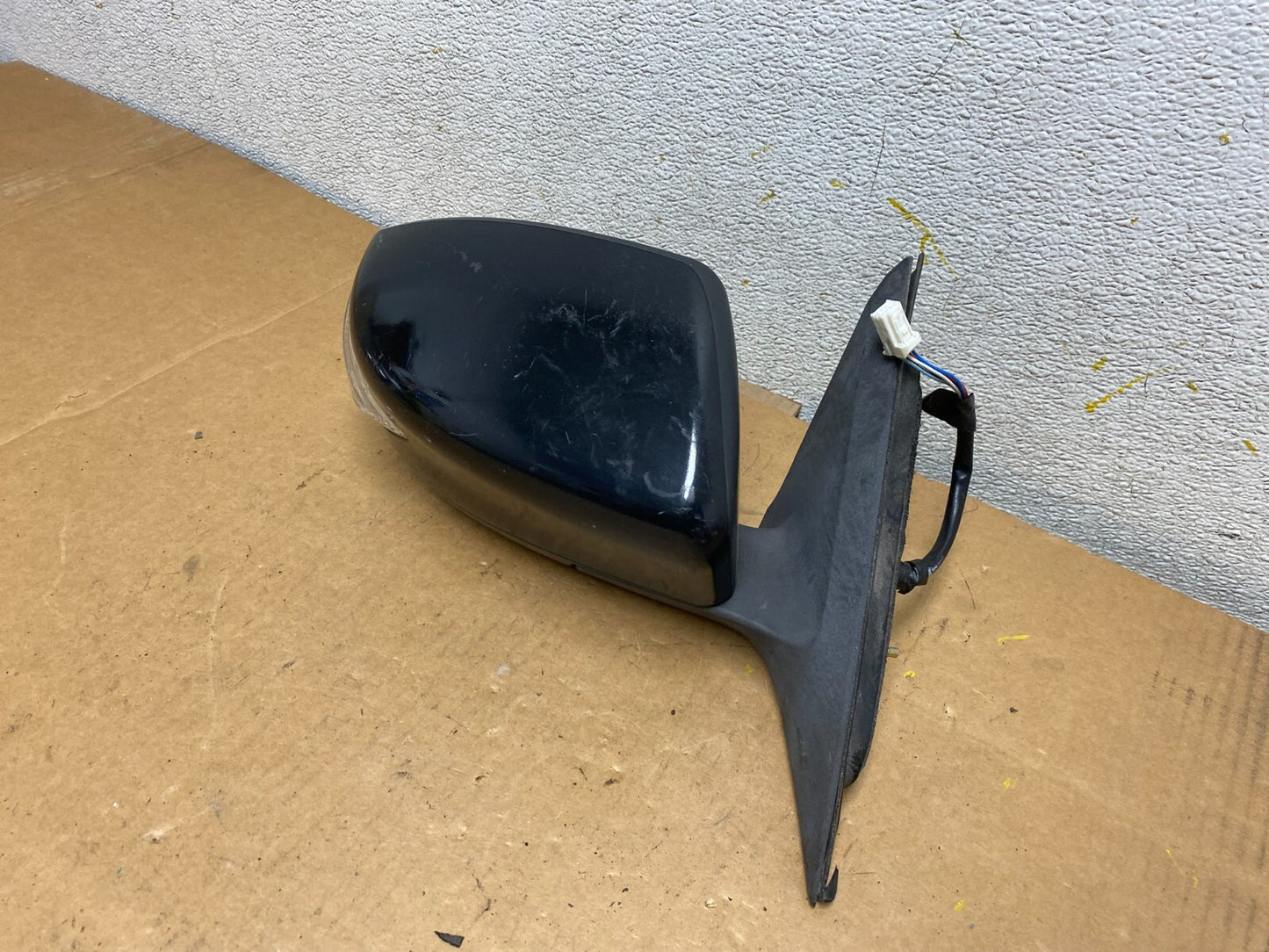 2016-2018 Nissan Altima Right Passenger View Power Turn Door Mirror N5907 DG1