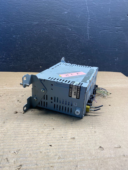 2019 2020 Ford Fusion Radio Audio Receiver AM FM CD MP3 AD6572 DG1
