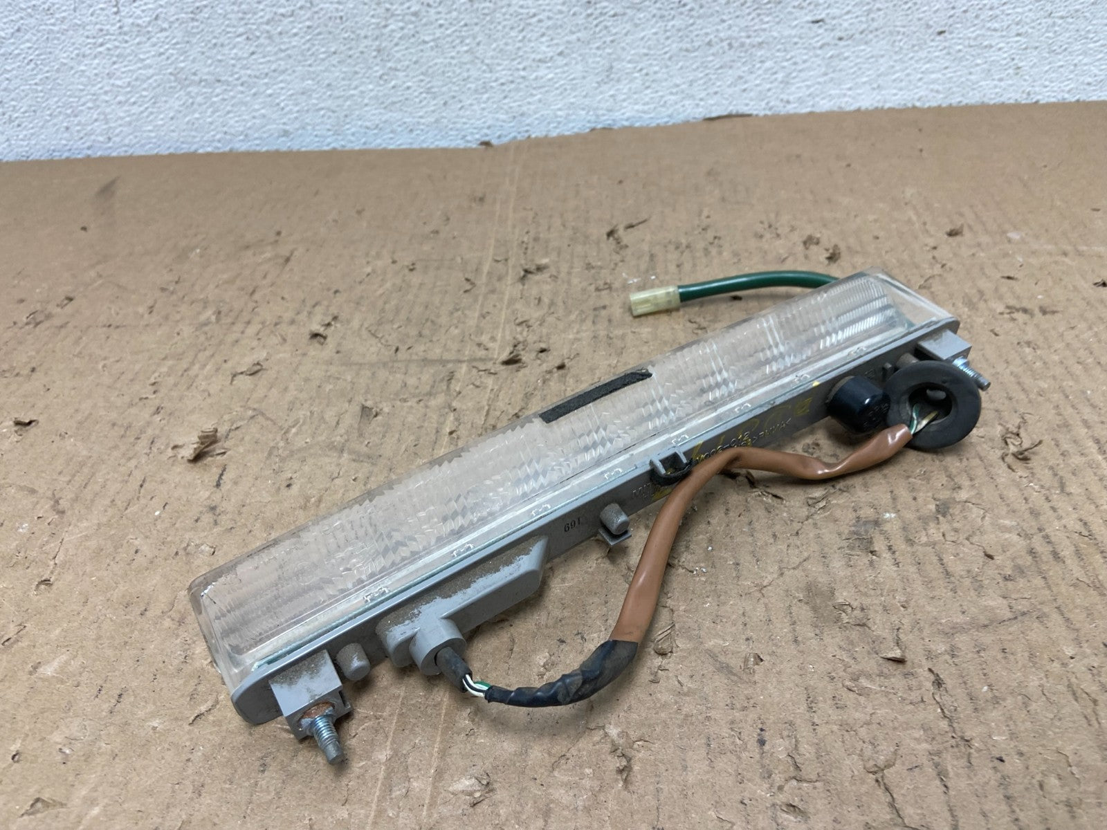 2008-2014 Subaru Impreza Hatchback 3RD Brake Tail Light AD8793 DG5