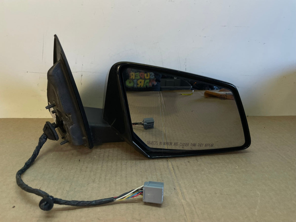 2009-2017 Chevrolet Traverse Right Passenger Rh Side Mirror Heated AH6299 LK9