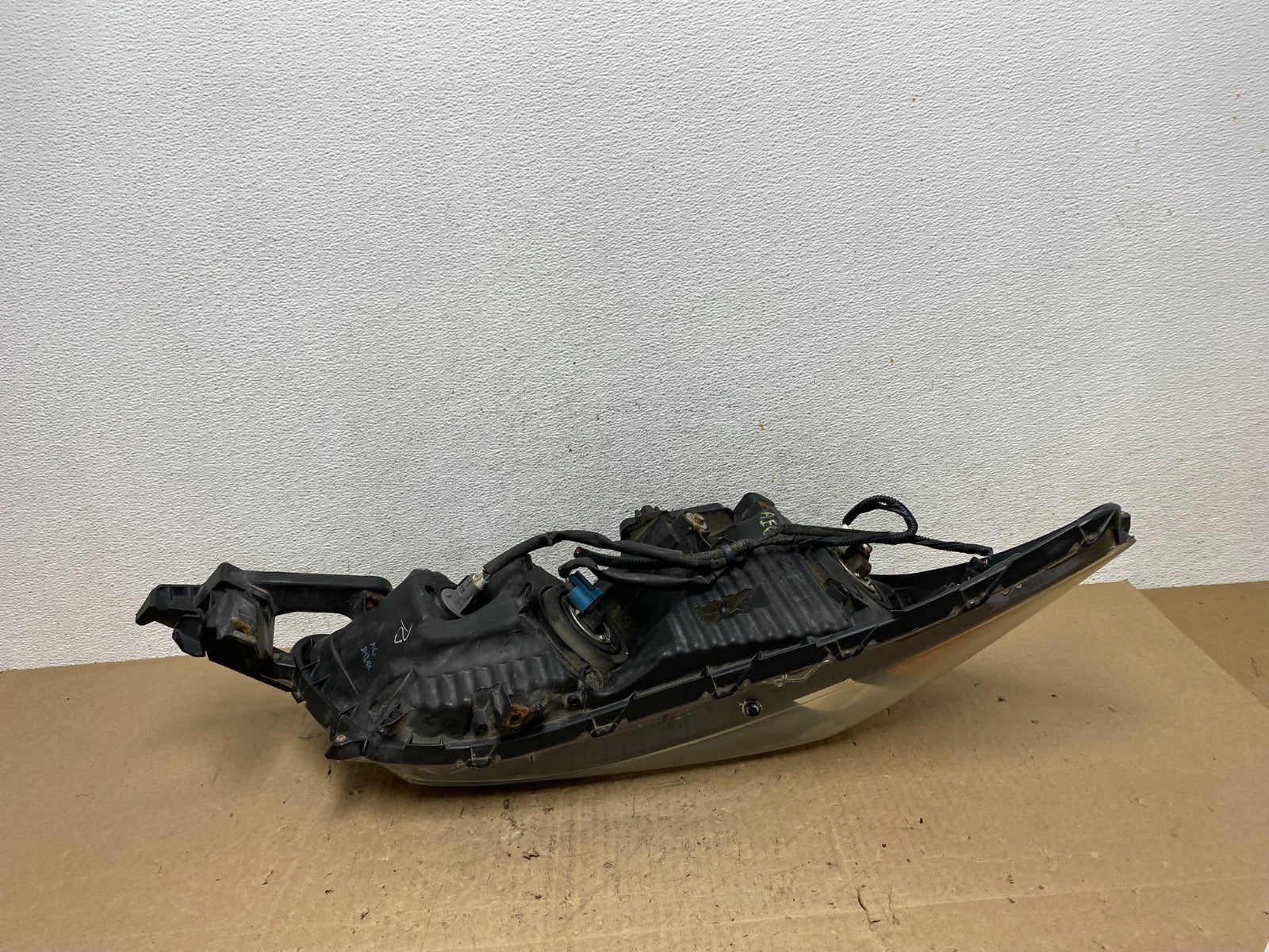 2008 to 2012 Honda Accord Sedan Headlight Left Driver Lh Side AE6550 DW6