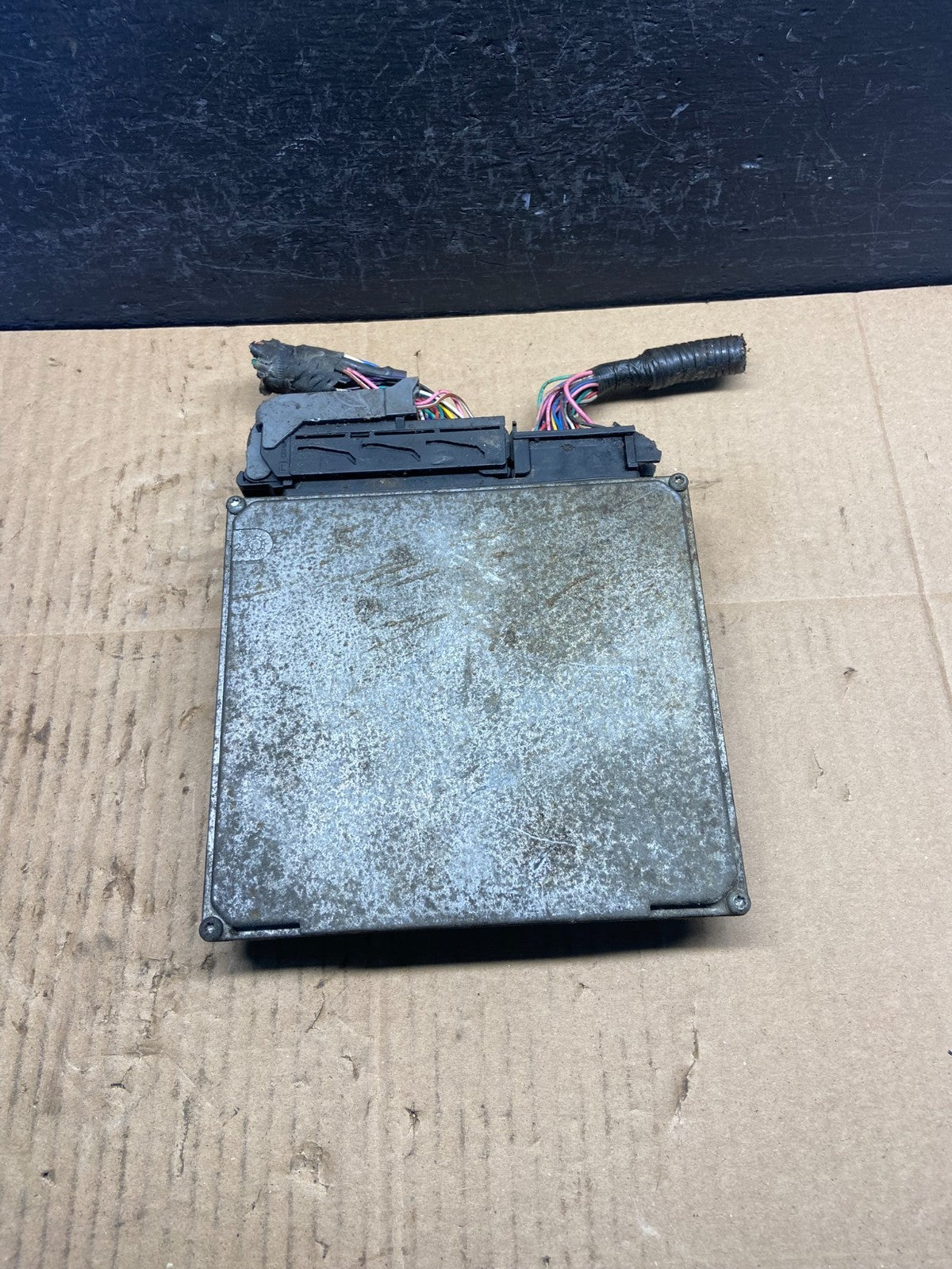2011 to 2012 Toyota Corolla Engine Control Computer ECU PCM AD2986 DG1