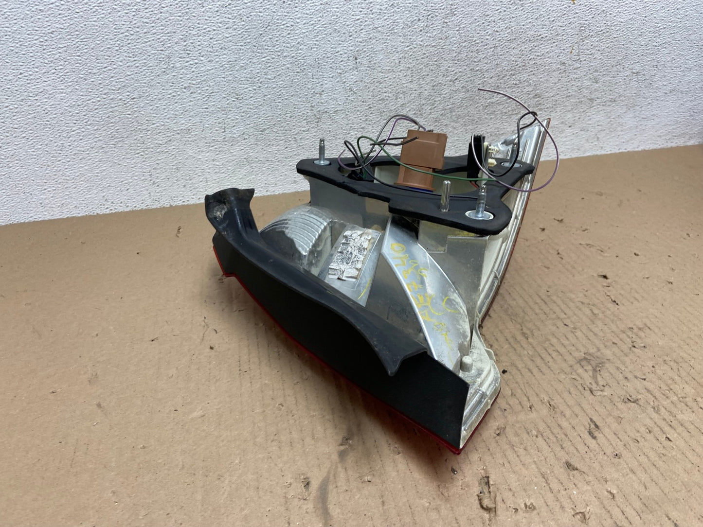 2010 2011 2012 Ford Fusion Left Driver LH Side Tail Light AE7340 LK4