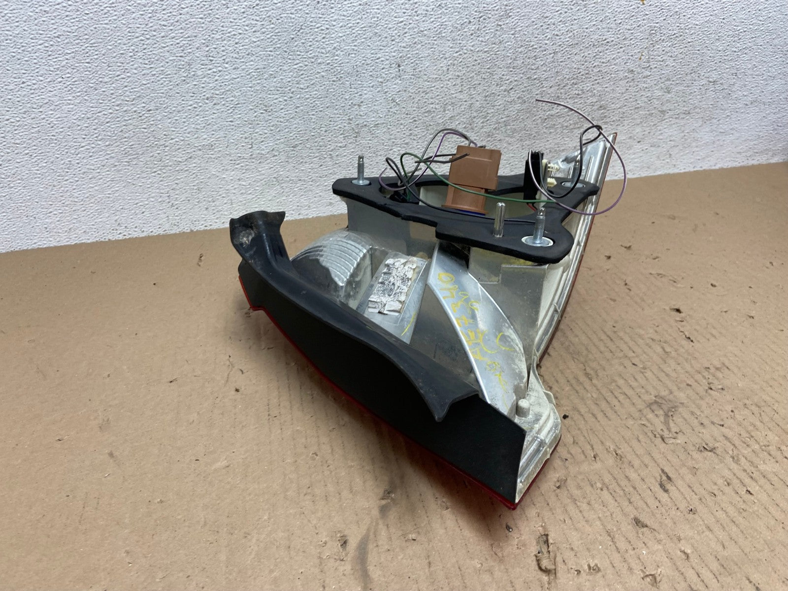 2010 2011 2012 Ford Fusion Left Driver LH Side Tail Light AE7340 LK4