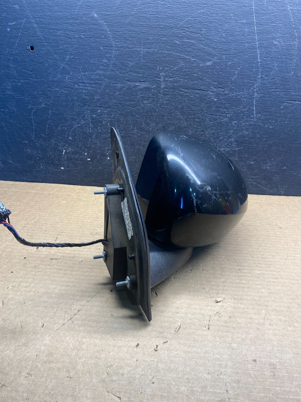 2007 to 2017 Jeep Compass Left Driver LH Heated View Door Mirror AF4190 DW1