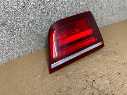 2011 2012 2013 Bmw X5 E70 Left Driver Lh Side Inner Tail Light Oem AB4776 LK2