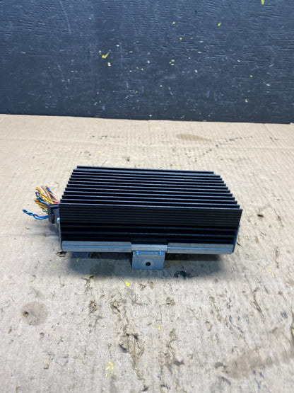 2007-2010 BMW X5 Top HiFi Lear Radio Audio Amplifier Amp OEM P7886 DG3