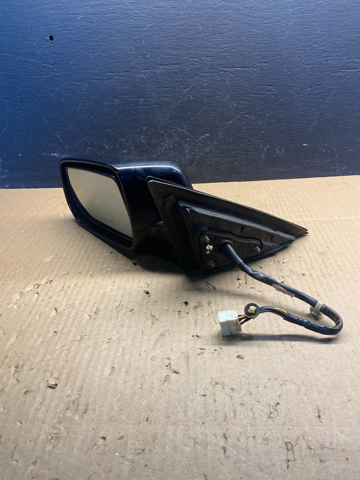 2002 2003 Acura TL Left Driver View Door Mirror AC2671 DG11