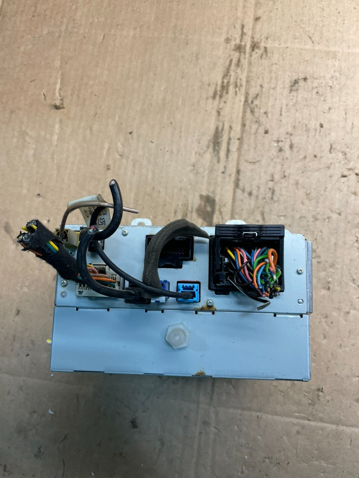 2008-2011 Cadillac CTS Am Fm Cd Player Radio Receiver OEM T7320 DG2