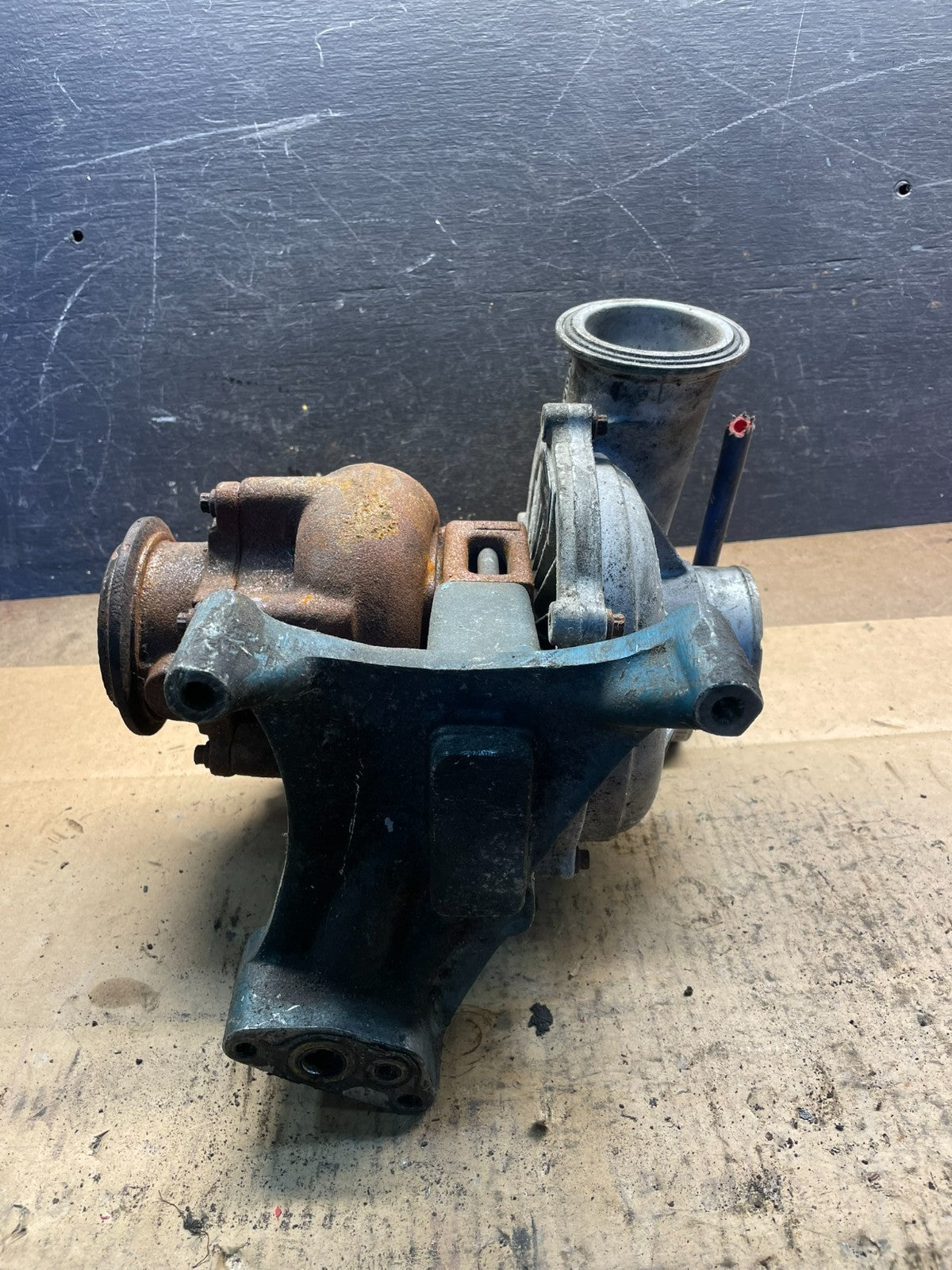 TURBO GTP38 1999.5-03 Ford Powerstroke 702012-0012, F4307136R1 R9114 PS5