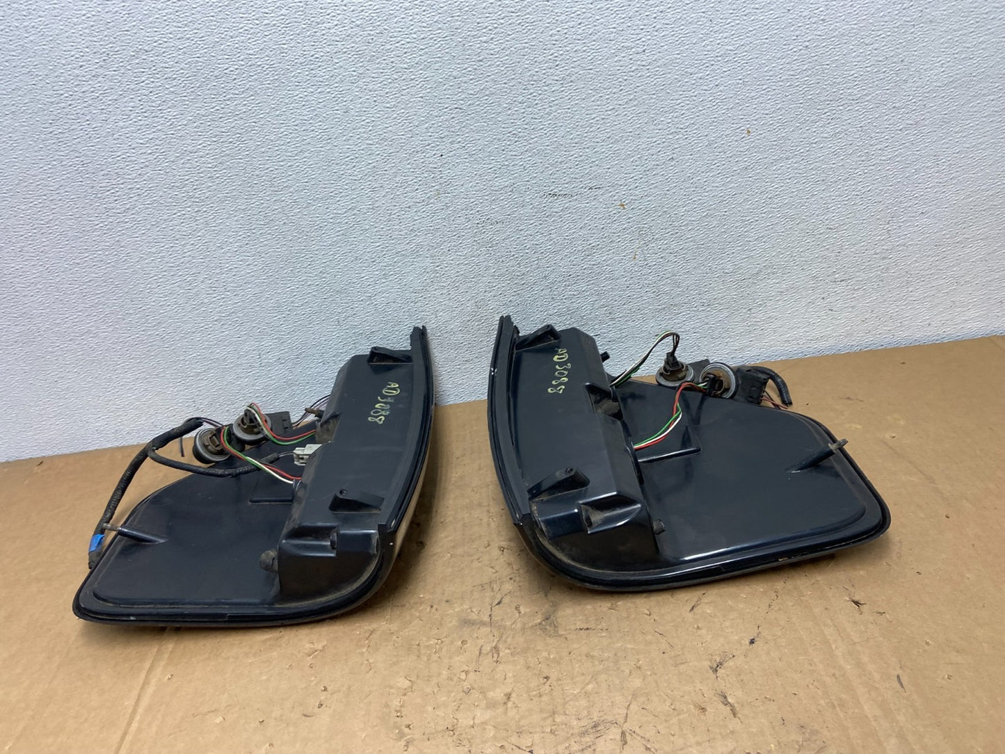 2009 to 2014 Ford F150 F-150 Left+Right Set Side LED Tail Lights AD3088 DG6