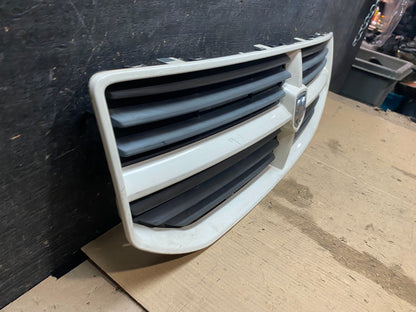 2007 2008 2009 2010 Dodge Caliber Upper Front Grill Grille Oem X3467 DG2
