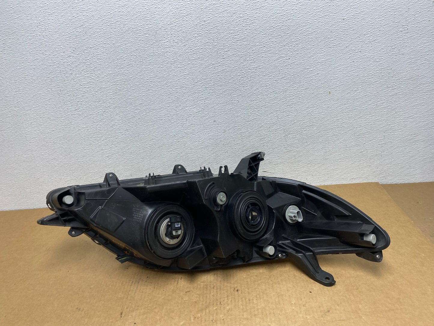2011-2014 Toyota Sienna Left Driver LH Halogen Headlight AC1804 DW5