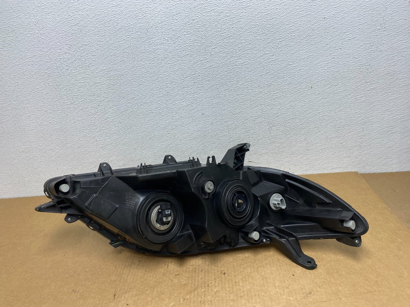 2011-2014 Toyota Sienna Left Driver LH Halogen Headlight AC1804 DW5