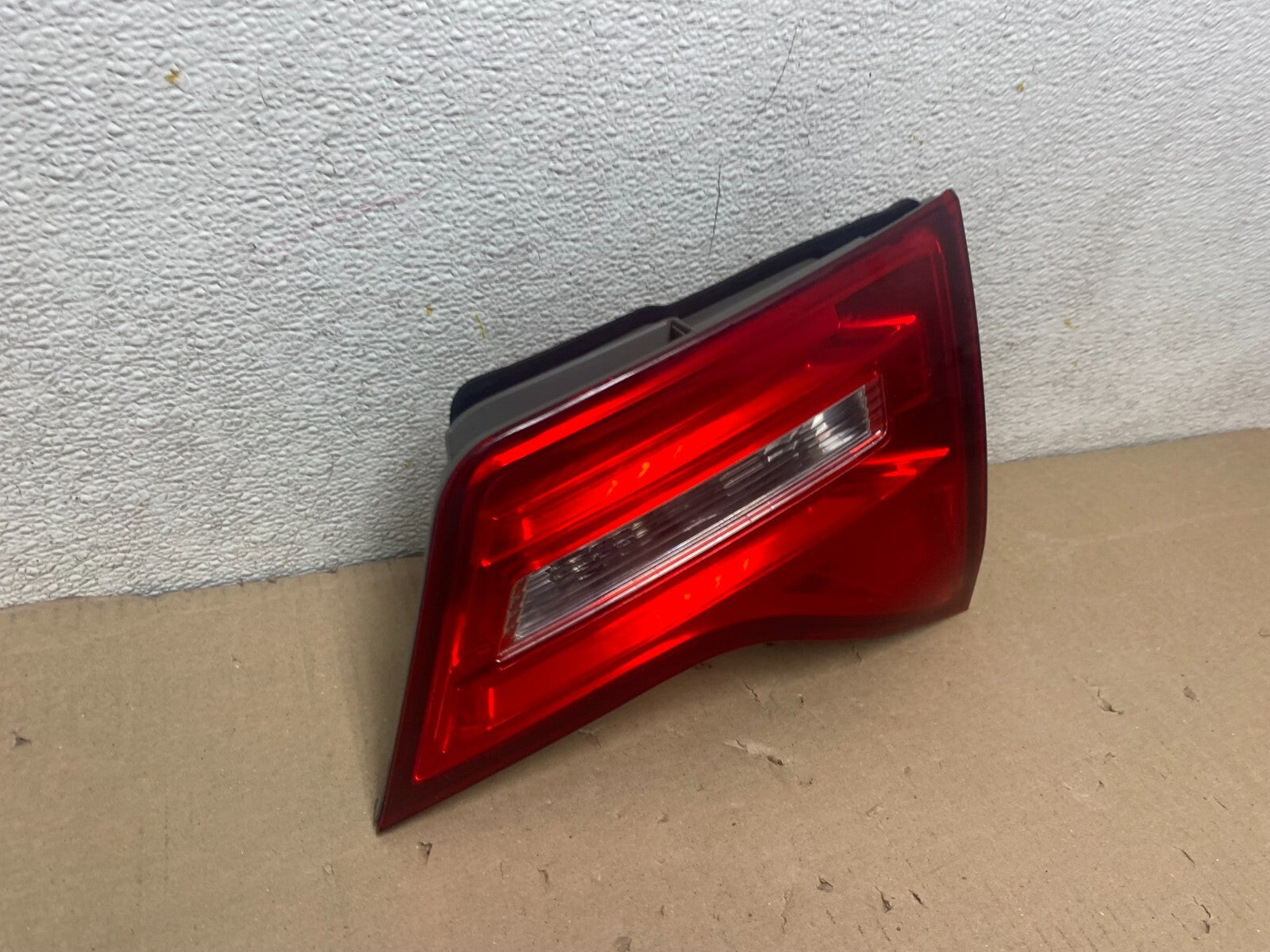 2007 2008 2009 Acura Mdx Right Passenger Rh Side Inner Tail Light Oem I8247 DW2