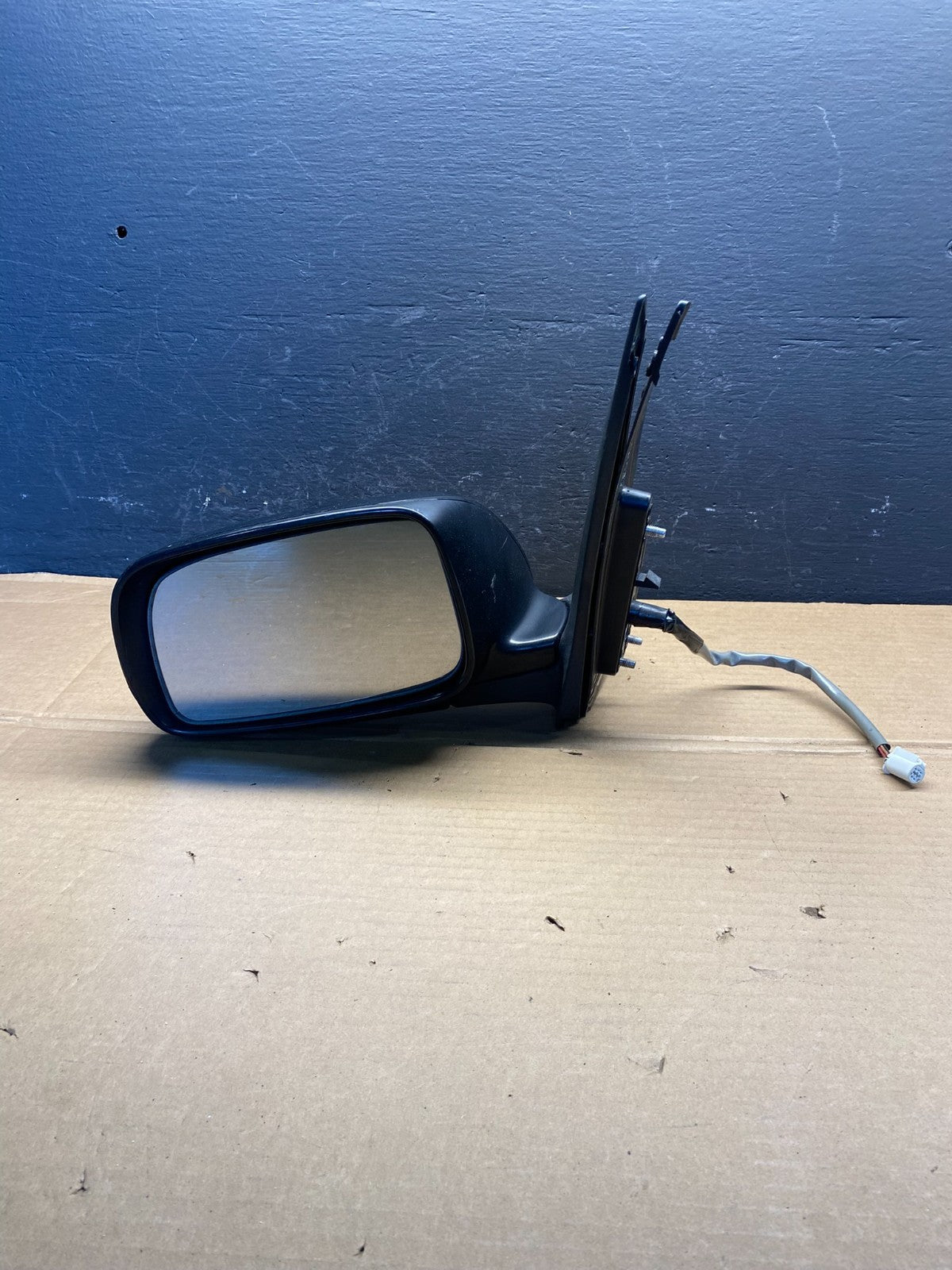 2004 to 2009 Toyota Prius Left Driver LH View Door Mirror AC8749 DG9