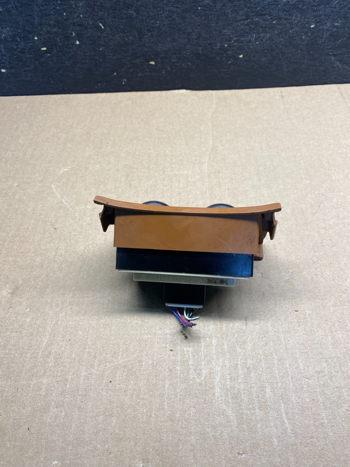 2002 - 2010 Lexus Sc430 Front Seat Heat Control Switch AG4010 DG3