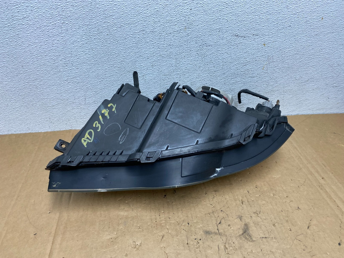 2006 to 2007 Subaru Legacy Right Passenger RH Side Headlight AD3177 DW8