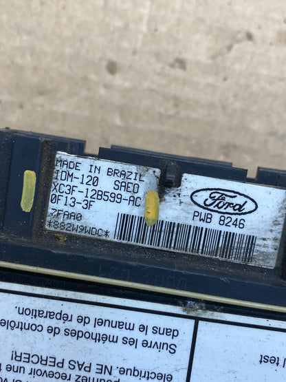 1999 to 2003 Ford F250 7.3L Diesel Driver Fuel Injector Control Module AH9958 DG2