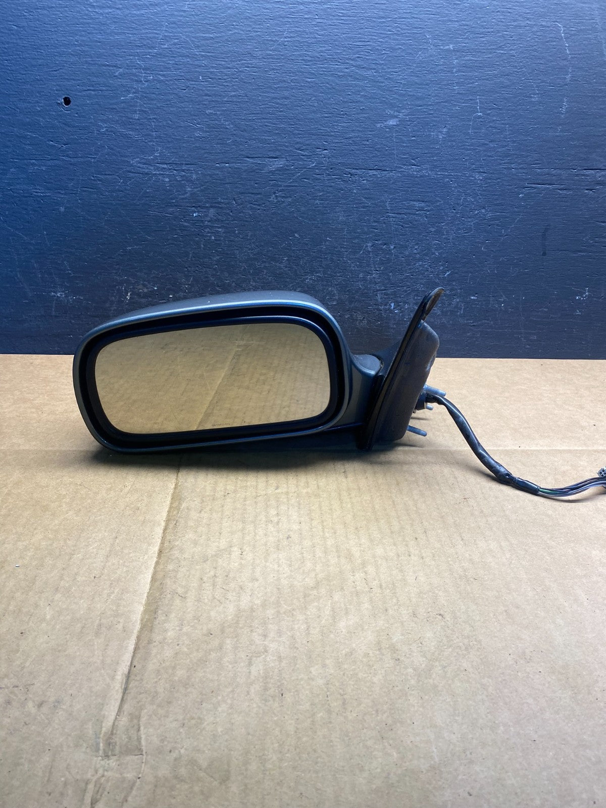 2006 to 2007 Buick Lucerne Left Driver LH Side View Door Mirror AD3576 DG9