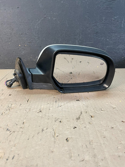 2010-2014 Subaru Legacy Outback Right Passenger Side Heated Mirror AE0722 DW9