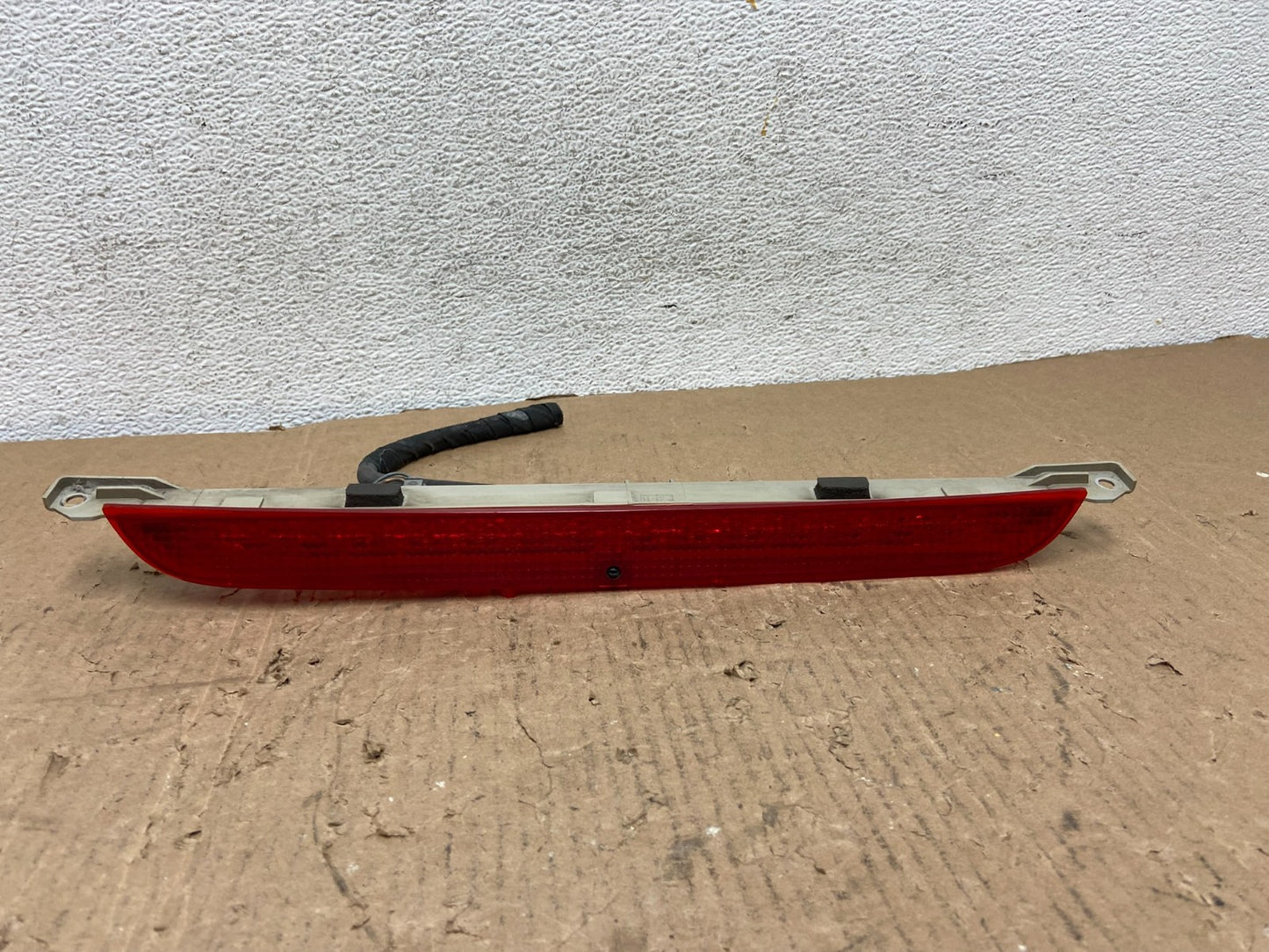 2007 to 2010 Bmw X5 E70 Rear 3RD Brake Tail Light AD8259 DG0