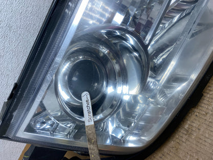 Halogen 2007 to 2010 Lincoln MKX Headlight Right Passenger Side AE0499 DW3
