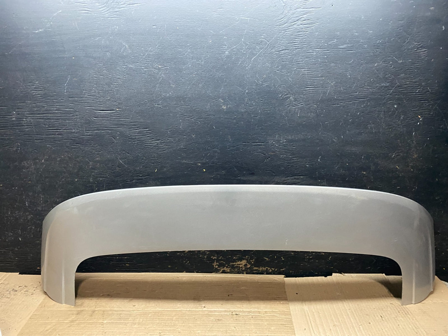 2012 to 2017 Ford Focus SE 4DR Hatchback Trunk Lid Spoiler Wing OEM v3381 DG0