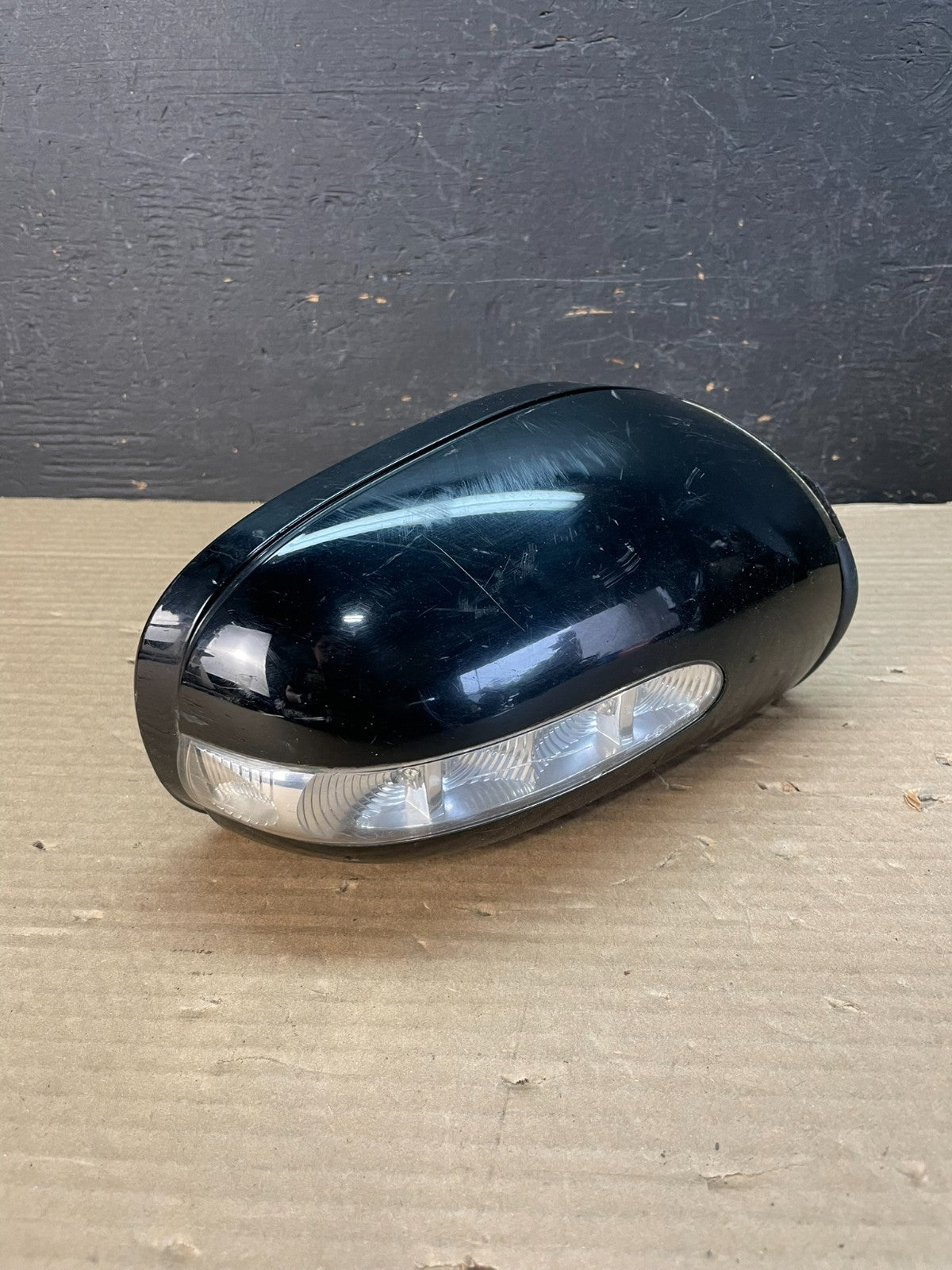 2003 to 2006 Mercedes E-Class Right Passenger RH Side View Door Mirror AF3356 DW1