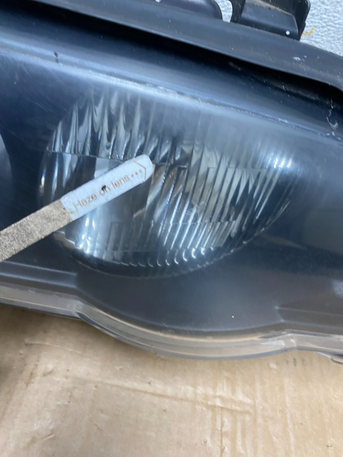 2000-2003 Bmw X5 E53 Headlight Right Passenger Rh Side Halogen AI6919 DW4