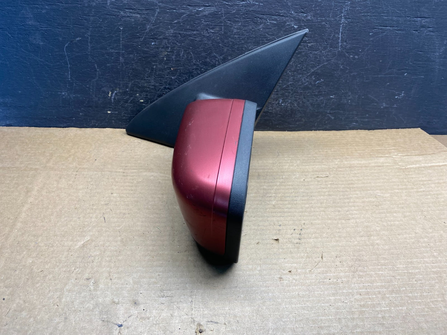 2006-2010 Ford Fusion Milan Left Driver Side Door Mirror AD9760 DW1