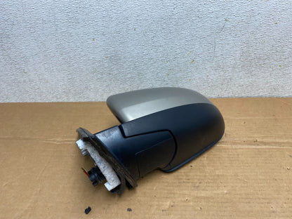 2007 to 2013 BMW X5 Left Driver LH Side View Door Mirror Oem M6773 DG3
