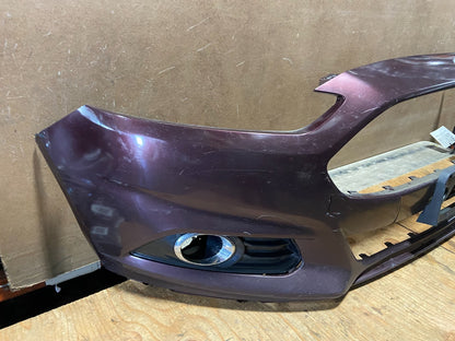 2013 to 2016 Ford Fusion Front Bumper Cover AB76361