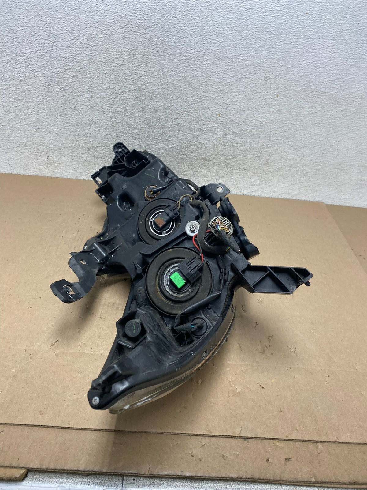2016 - 2018 Nissan Altima Left Driver LH Halogen Headlight DEPO AG5794 DW8