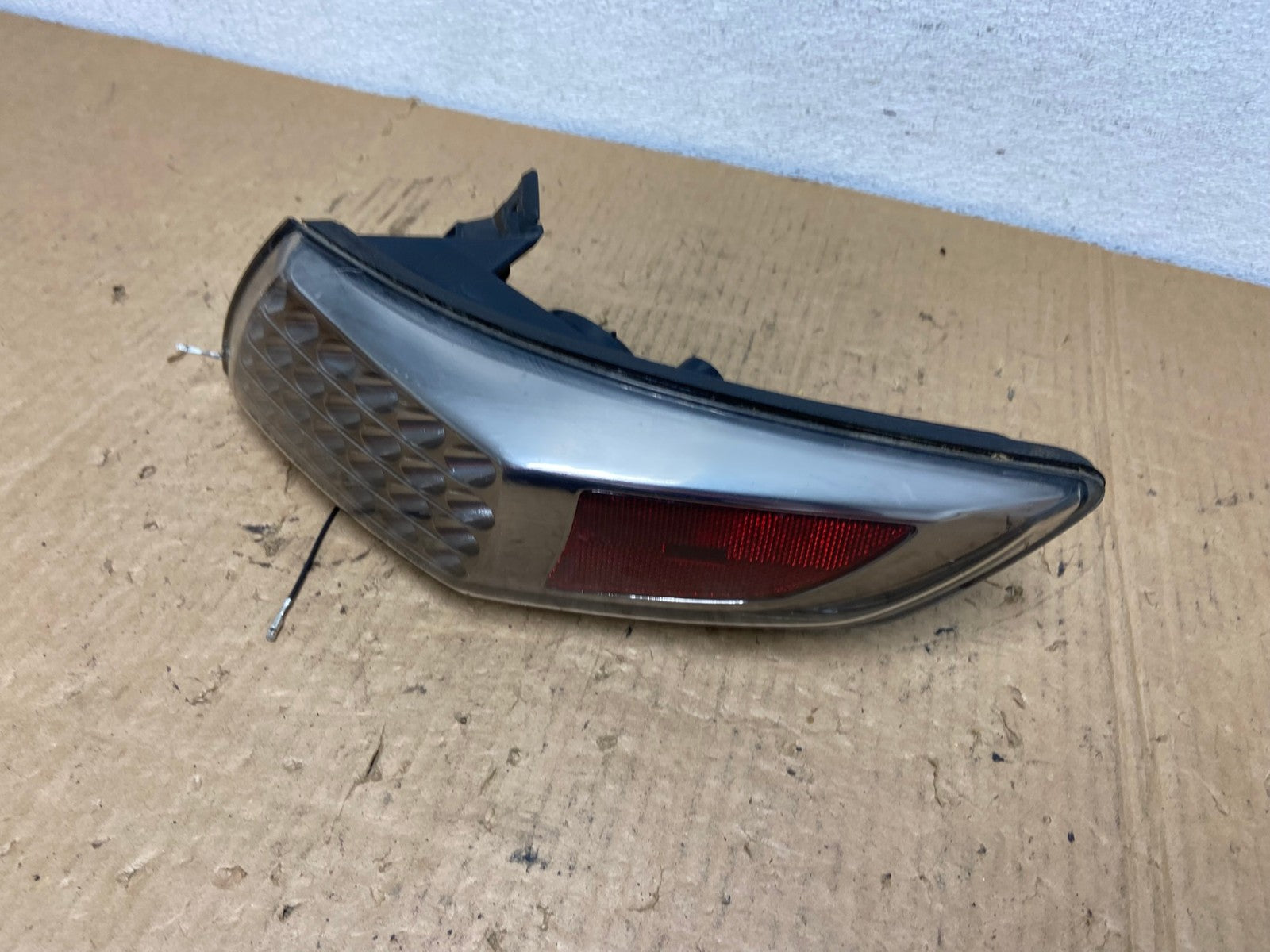 2006 2007 2008 Infiniti FX35 Right Passenger Smoked lens Tail Light AC8190 LK1