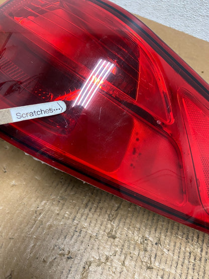 2014 2015 Kia Optima Right Passenger RH Side Tail Light AE2630 DG3