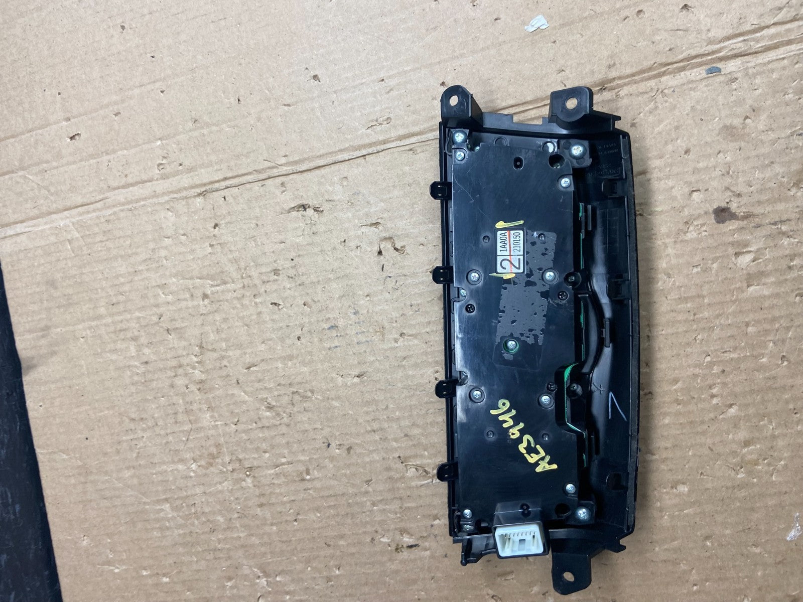 2009-2014 Nissan Murano AM FM Radio CD Control Panel ae3946 DG4