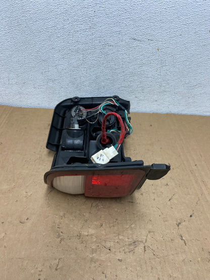1996 to 1997 Toyota Corolla Right Passenger Rh Side Tail Light AD3254 DG5